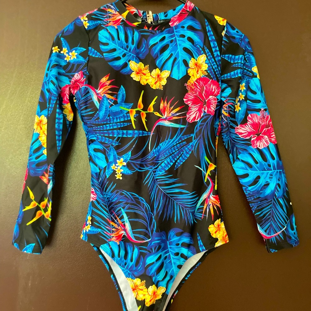 SHEIN one piece swimsuit